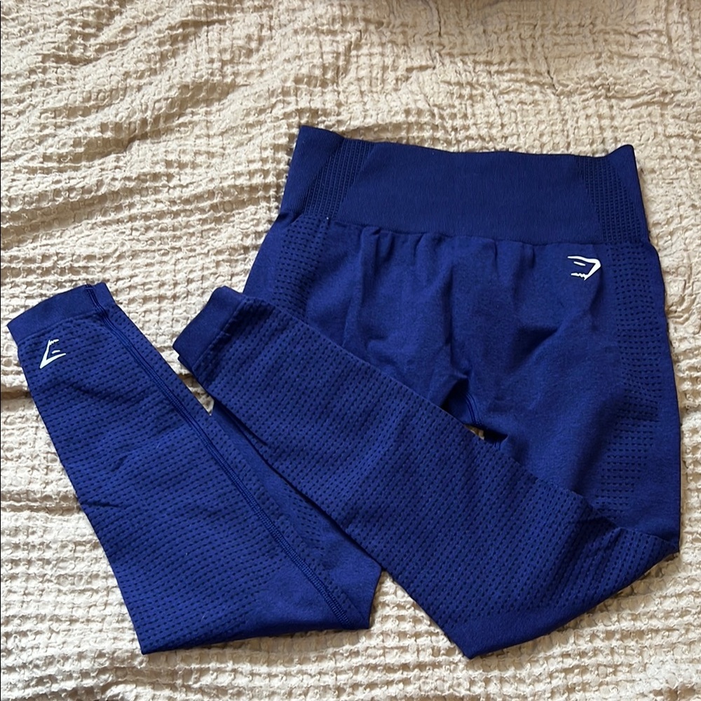 Women’s Blue Leggings